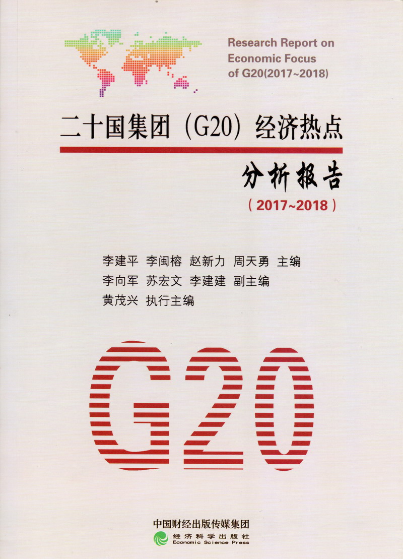 肏女人视频在线观看二十国集团（G20）经济热点分析报告（2017-2018）